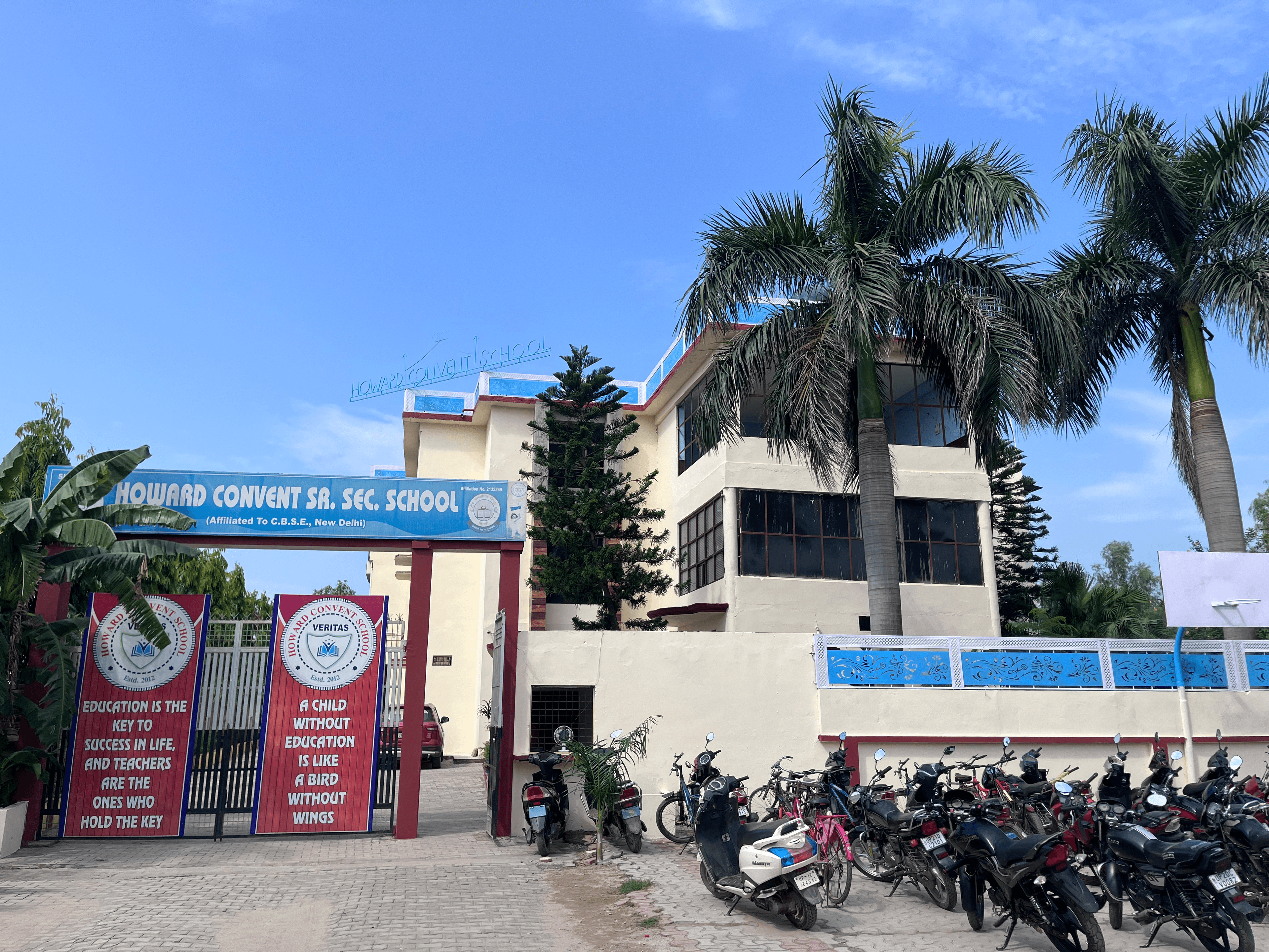 Howard Convent Campus