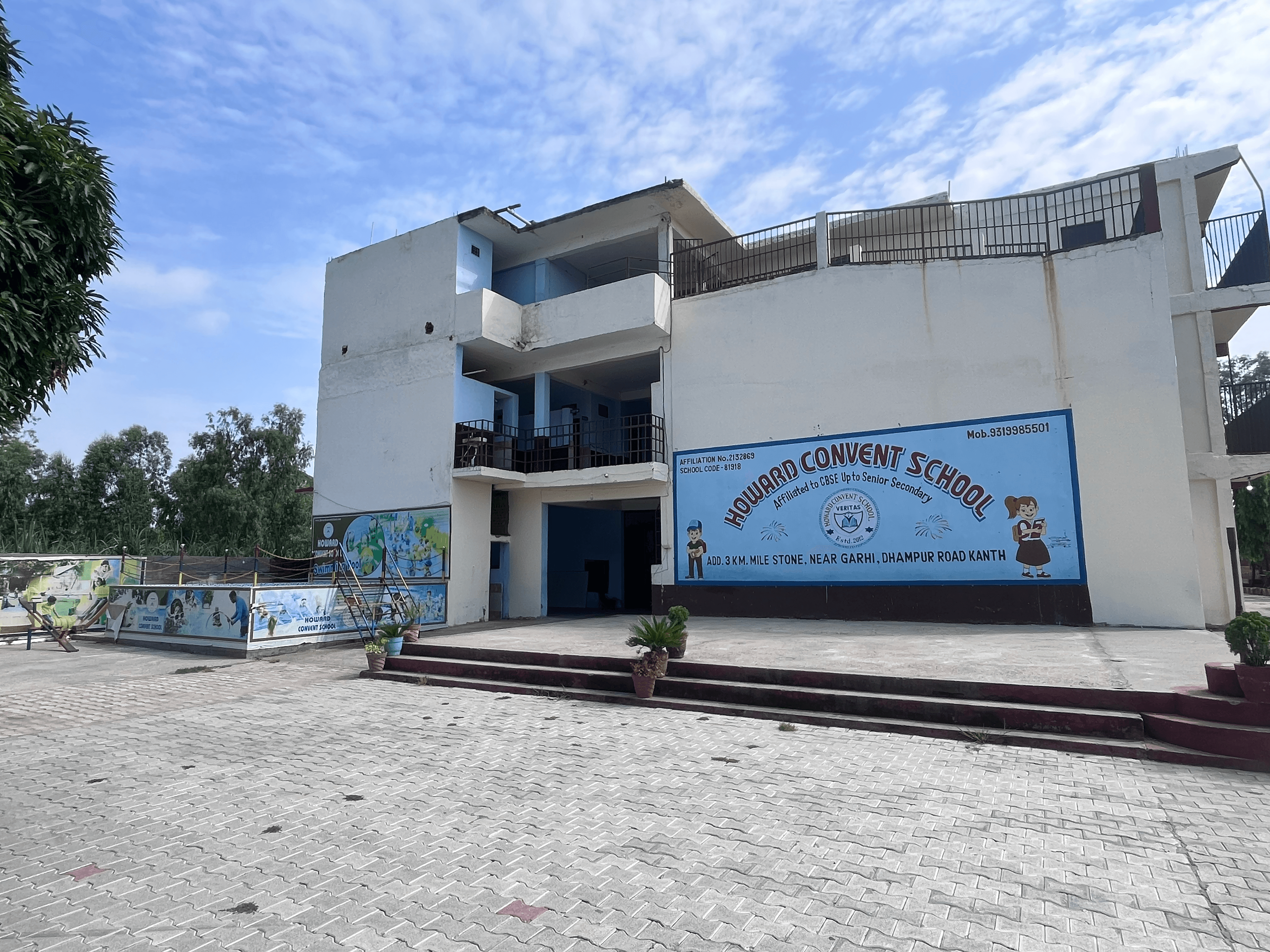 School Building